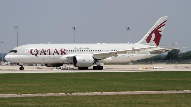 A7-BCJ::Qatar Airways